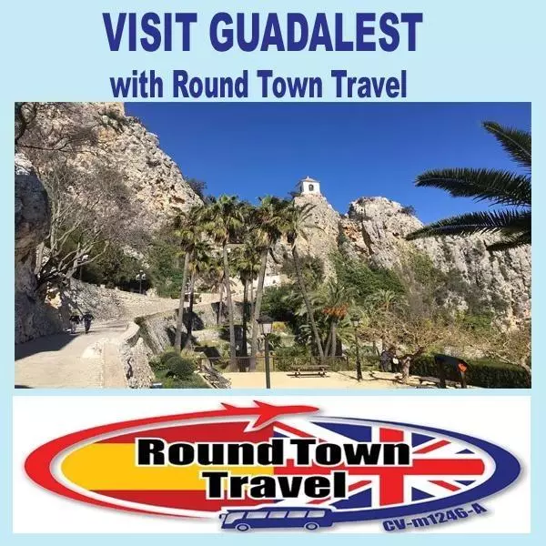 Guadalest with Round Town Travel